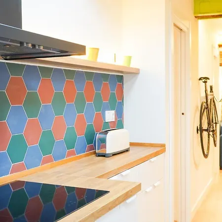 Ardigales Casco Antiguo Apartment