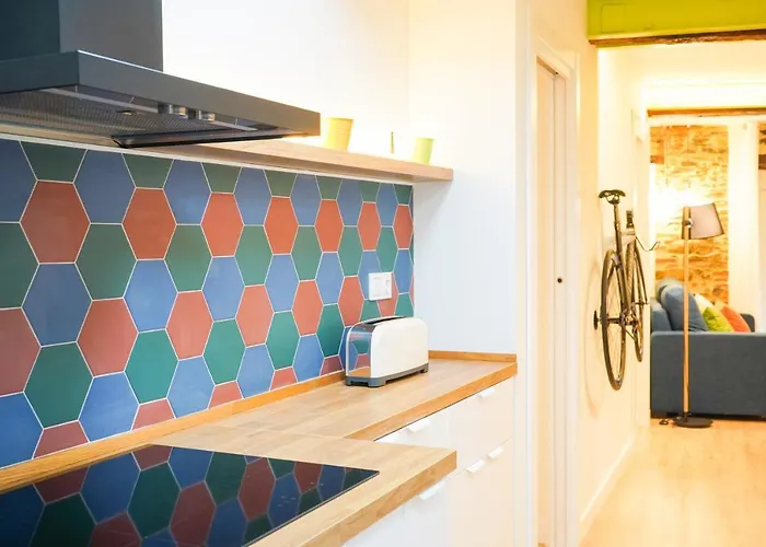 Ardigales Casco Antiguo Apartment