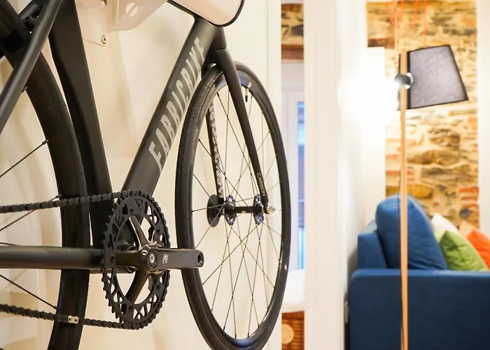 דירה Ardigales Casco Antiguo קסטרו אורדיאלס