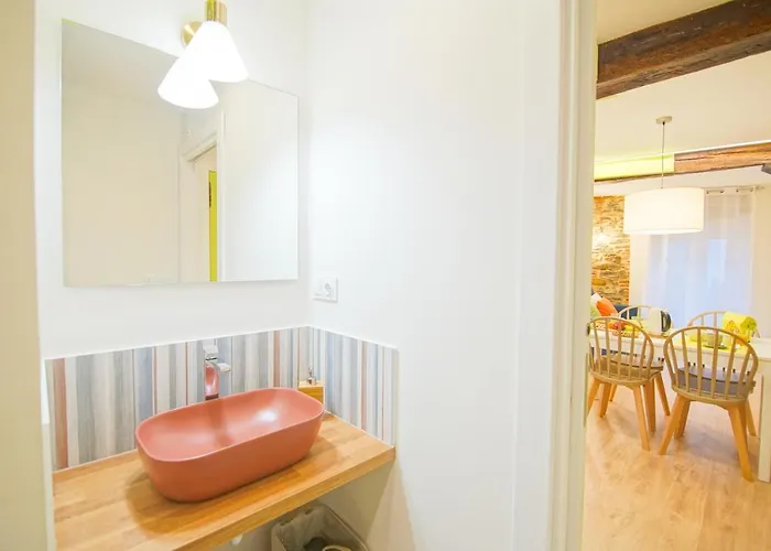 דירה Ardigales Casco Antiguo *