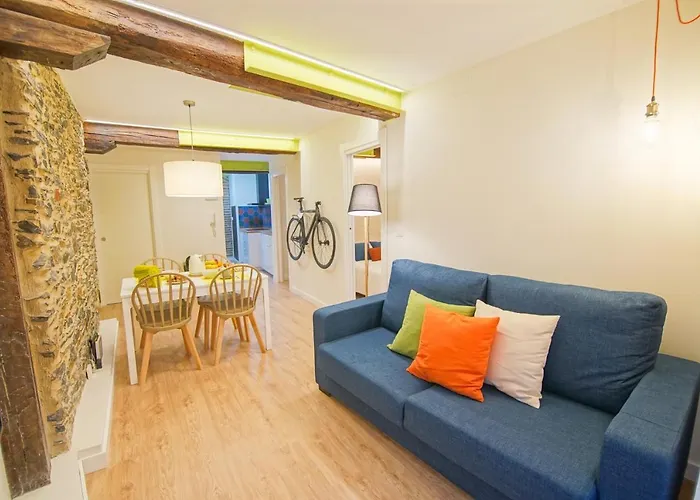 Ardigales Casco Antiguo דירה